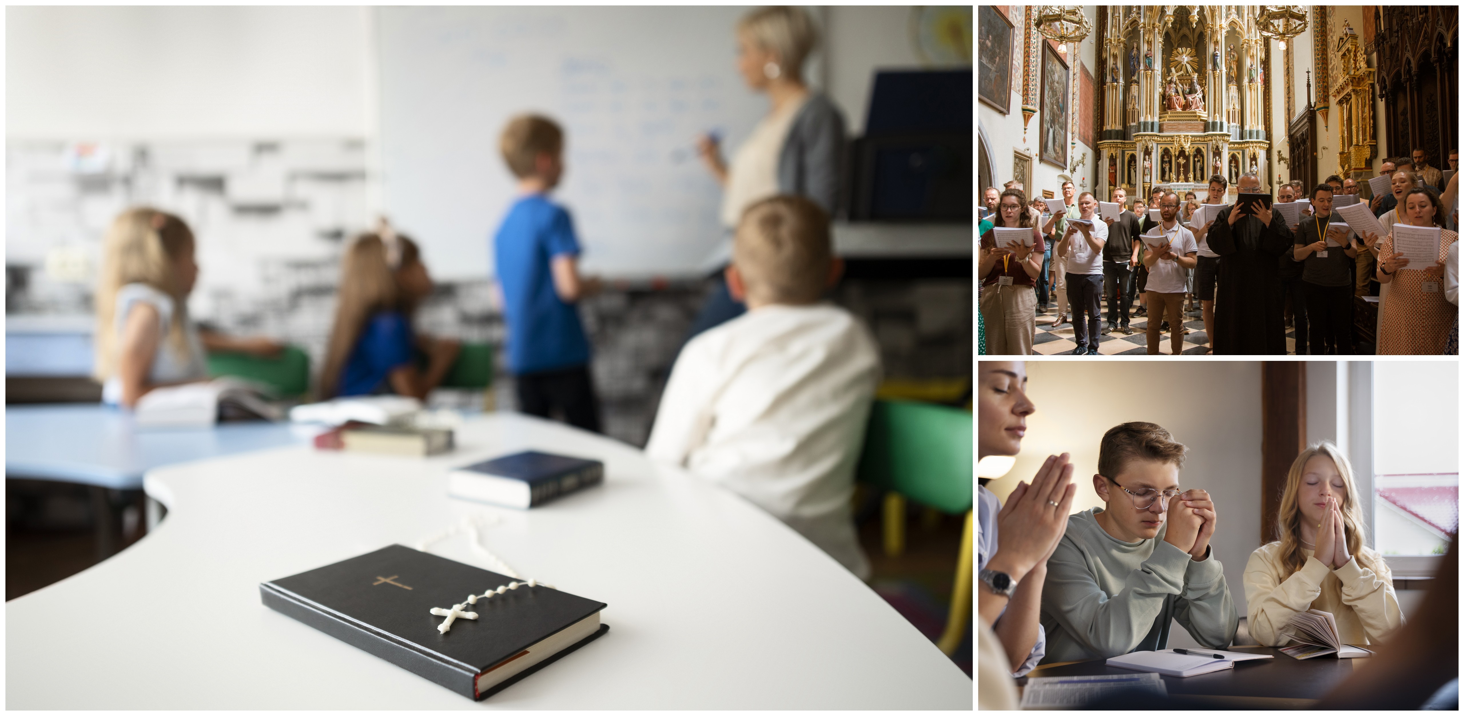 (Fot. Freepik ; Natalia Miazga dla Dominikańskiego Ośrodka Liturgicznego)