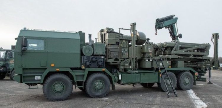 (Fot. Twitter.com/Mariusz Błaszczak)