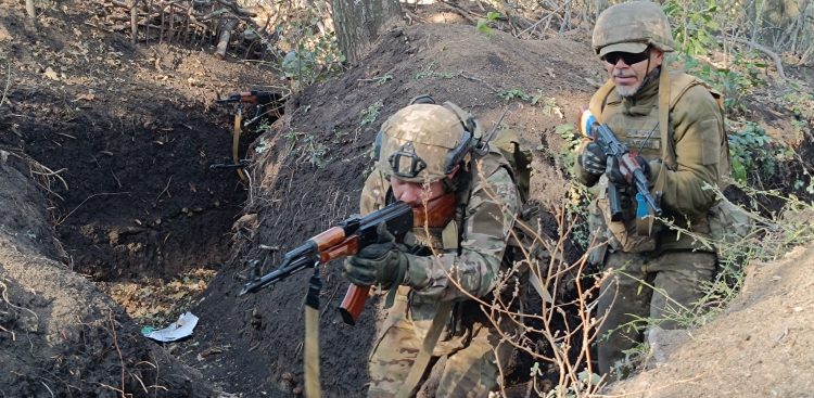 (Fot. Facebook.com/General Staff of the Armed Forces of)