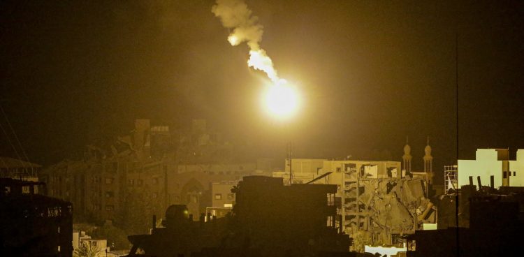 (Fot. PAP/EPA/MOHAMMED SABER)