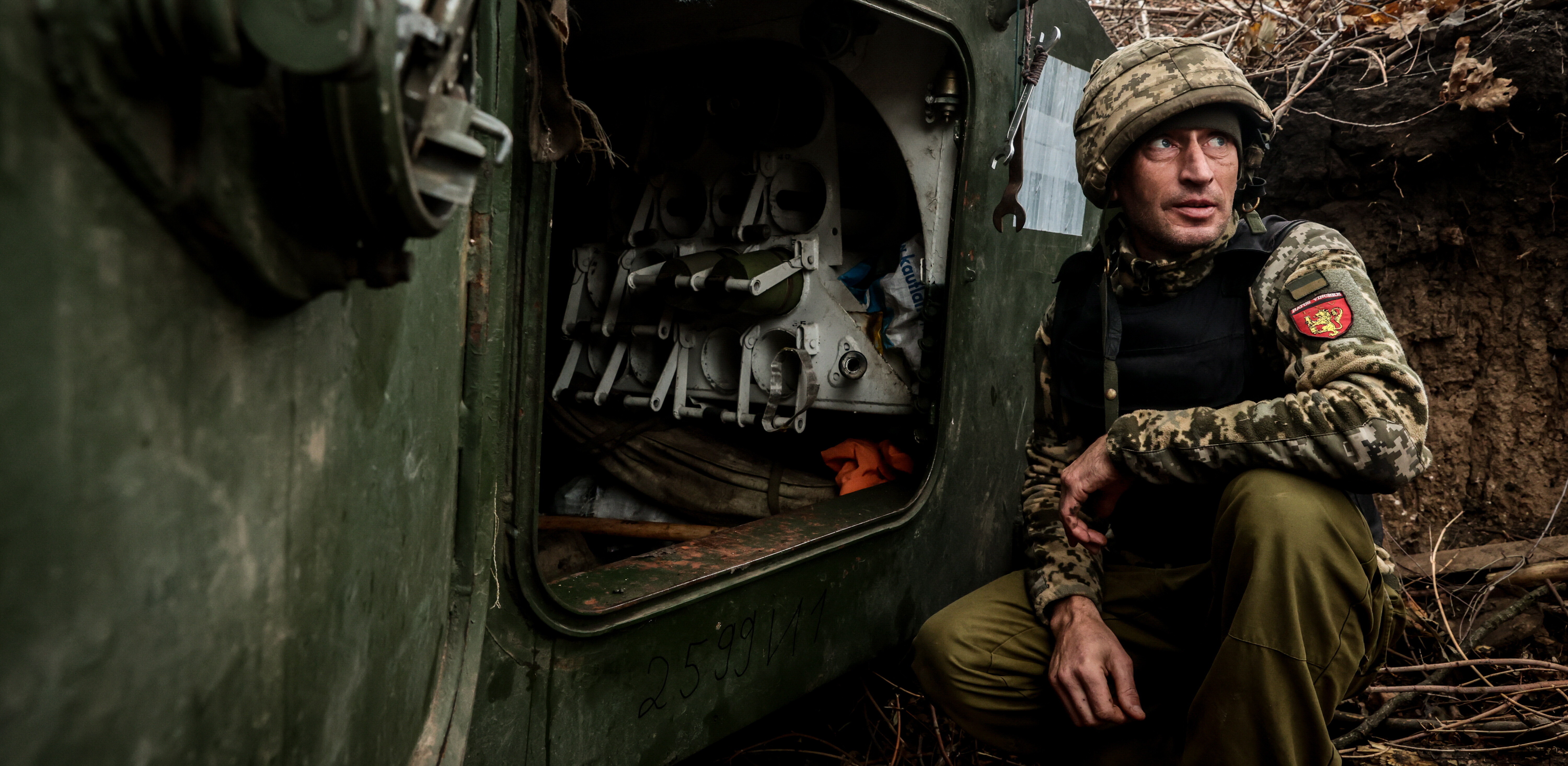 (Fot EPA/Kateryna Klochko)