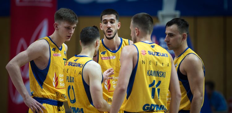 (Fot. materiały prasowe KGS Arka Gdynia)