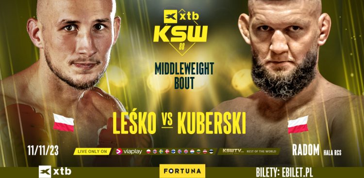 (Fot. materiały prasowe KSW)