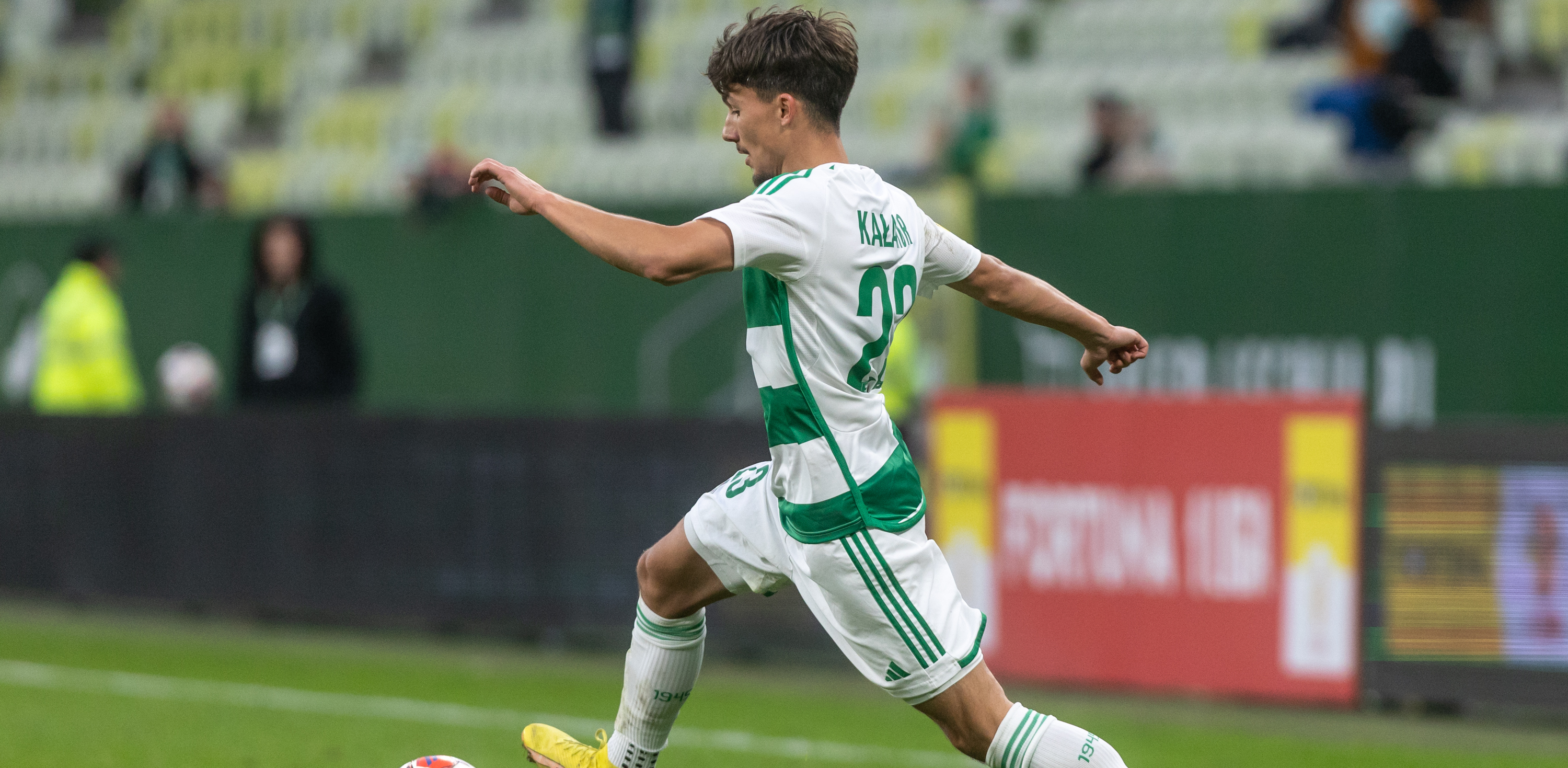 (Fot. Agencja KFP/Krzysztof Mystkowski)