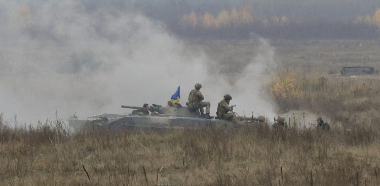 (Fot. EPA/SERGEY DOLZHENKO
Dostawca: PAP/EPA)
