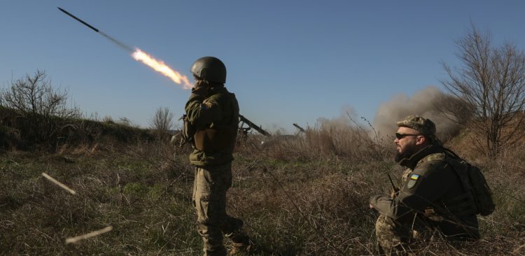 (fot. EPA/KATERYNA KLOCHKO 
Dostawca: PAP/EPA)