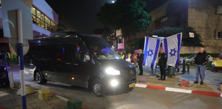 (fot. EPA/ABIR SULTAN 
Dostawca: PAP/EPA)