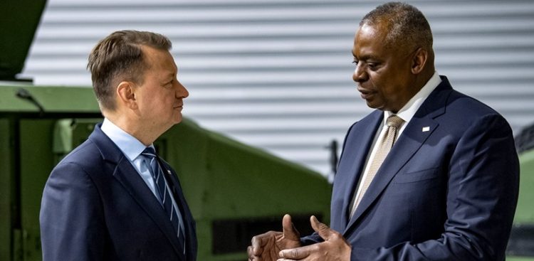 (Fot. st. kpr. Wojciech Król/CO MON)