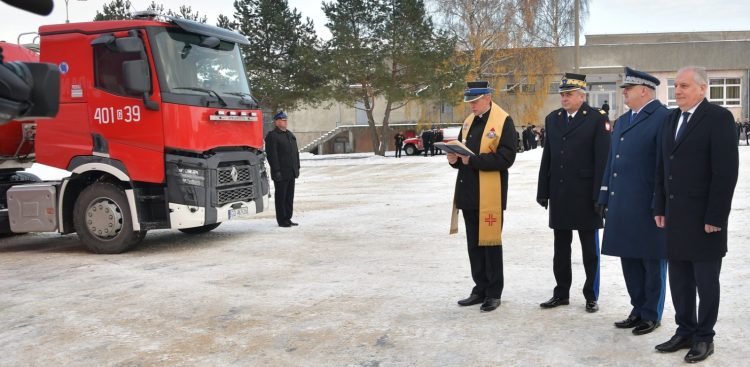 (fot. KW PSP w Gdańsku)