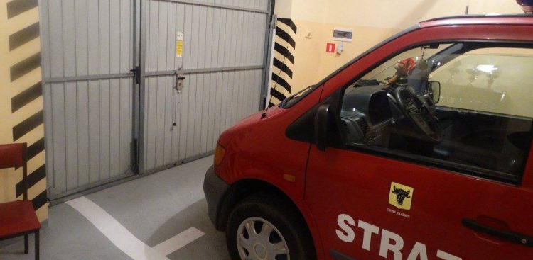 Zdjęcie ilustracyjne (fot. OSP Łęg)