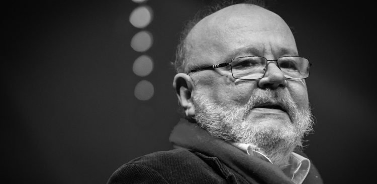 Paweł Huelle (fot. KFP/Anna Rezulak)