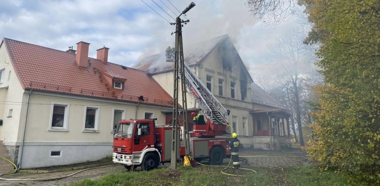 (fot. Komenda Powiatowa PSP w Sztumie)