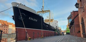 (fot. Narodowe Muzeum Morskie)