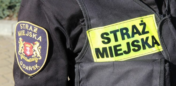 (Fot. Straż Miejska w Gdańsku)