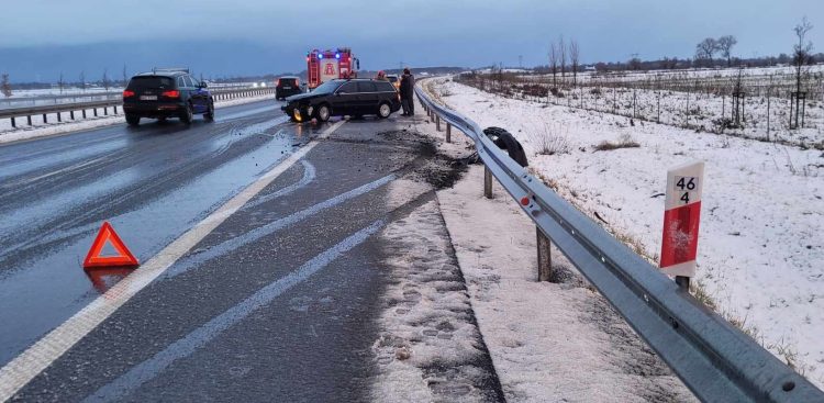 (Fot. Komenda Powiatowa PSP w Nowym Dworze Gdańskim)