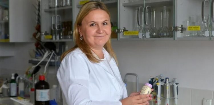 Prof. Edyta Malinowska-Pańczyk. (Fot. Krzysztof Krzempek/PG)