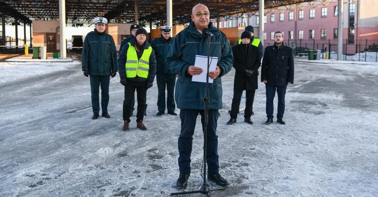 (Fot. PAP/Wojtek Jargiło)