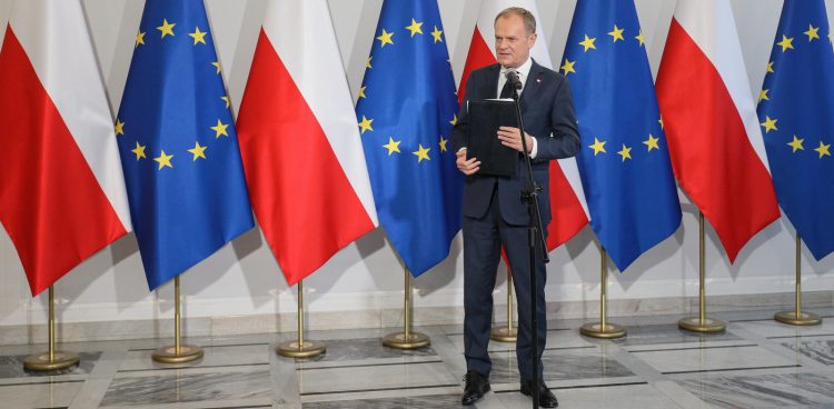 (fot. PAP/Paweł Supernak)