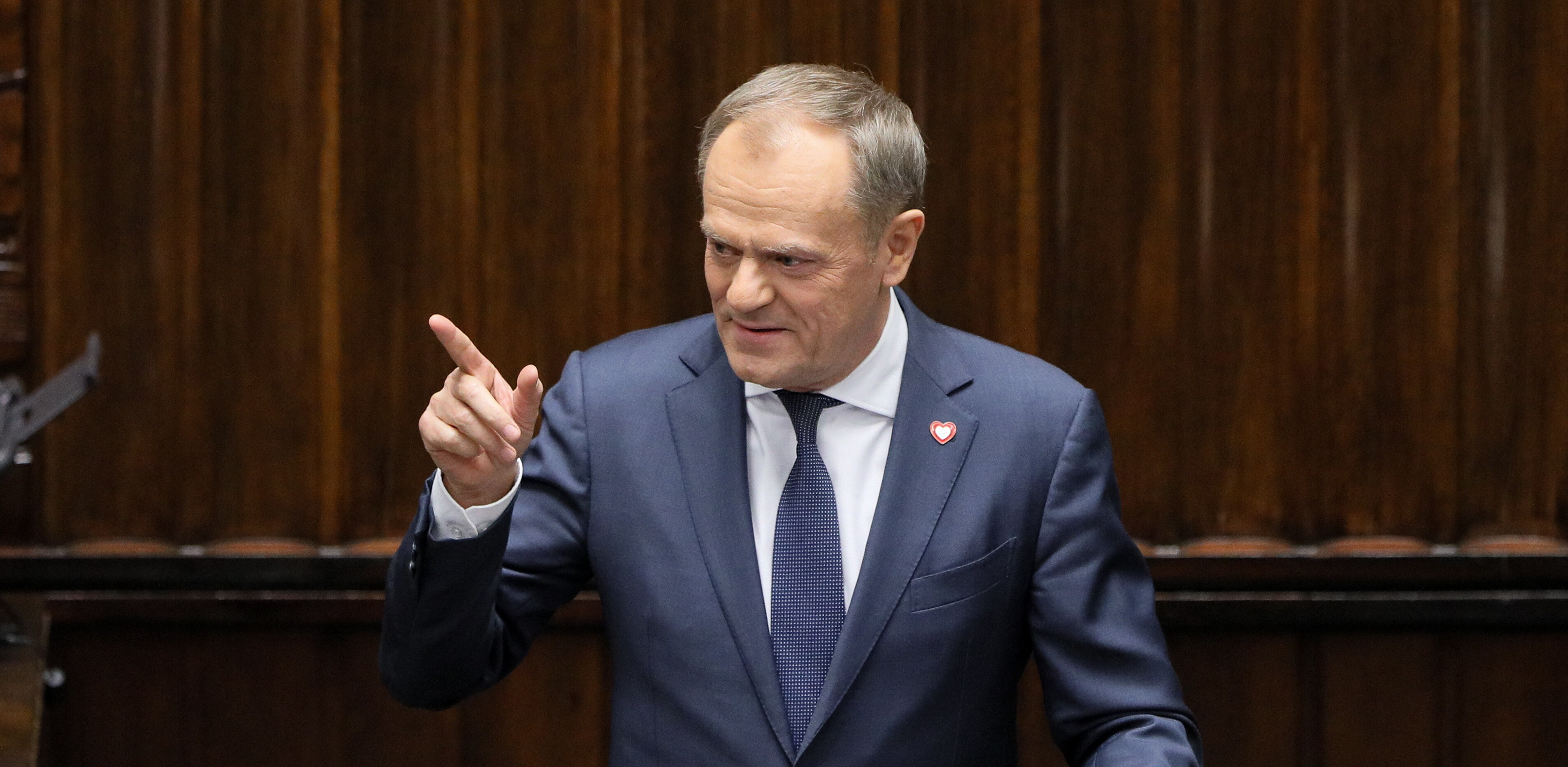 (Fot. PAP/Paweł Supernak)