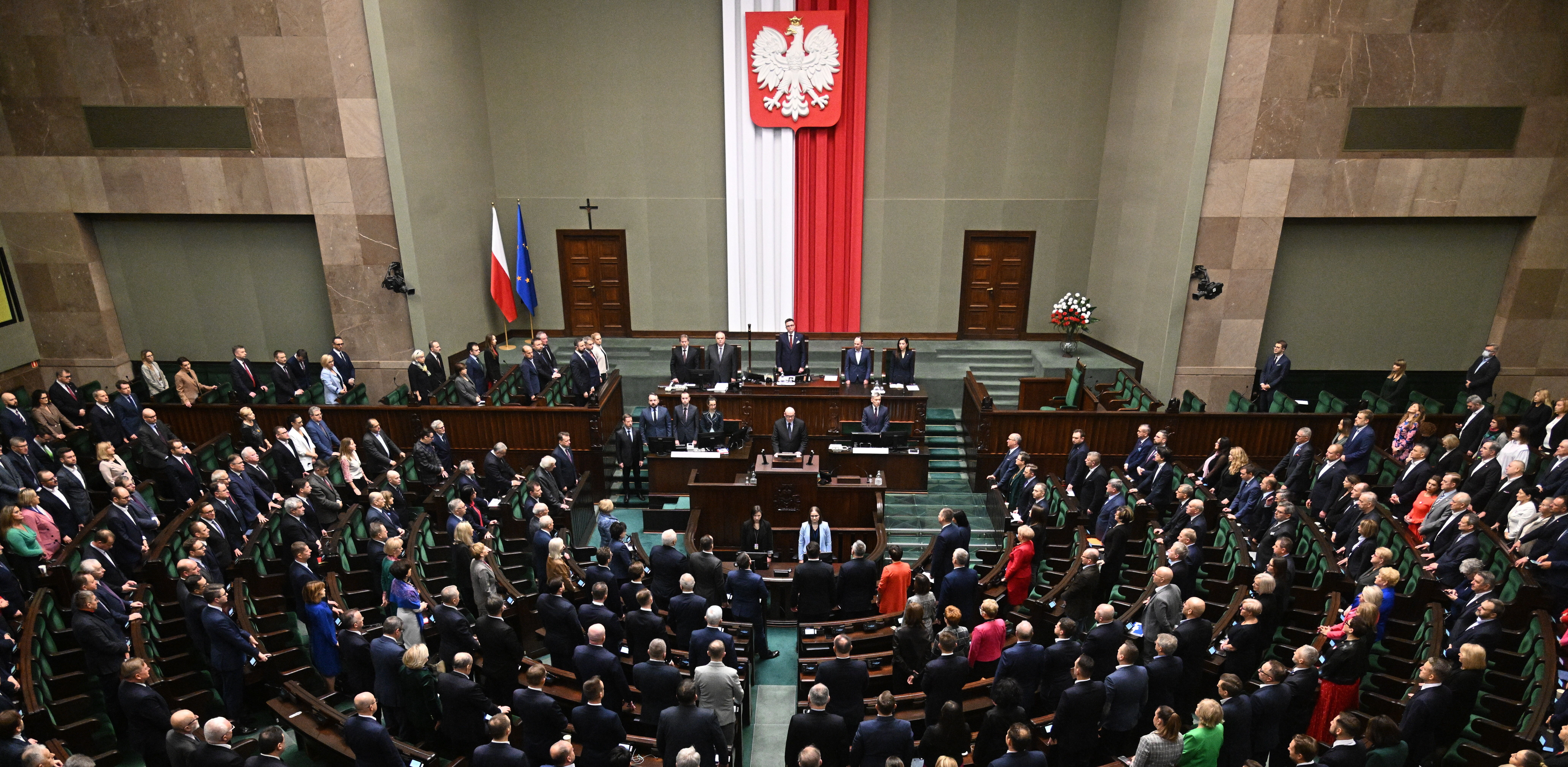 (Fot. PAP/Radek Pietruszka)