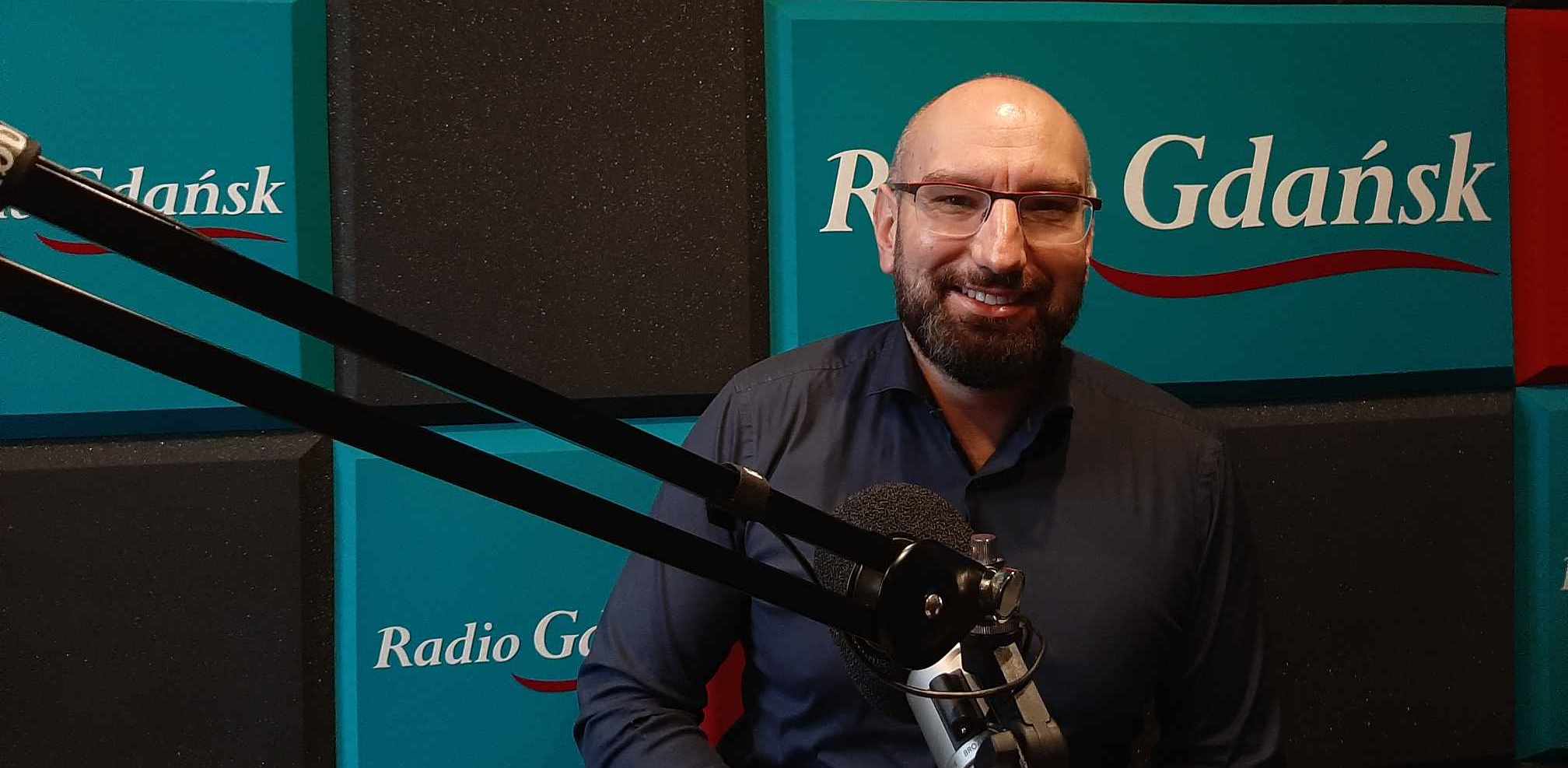 (fot. Radio Gdańsk/Przemek Woś)