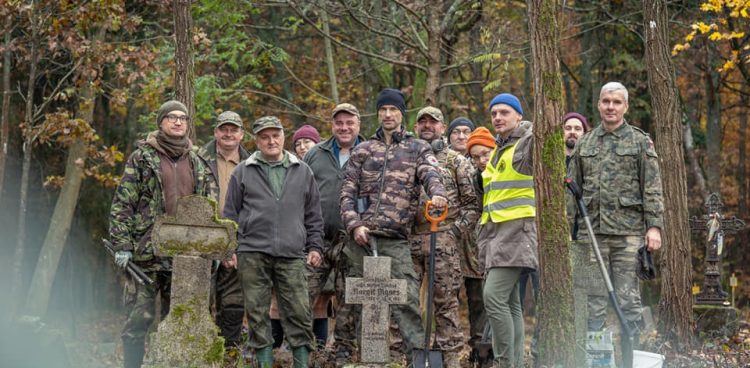 (fot. Stowarzyszenia Historyczno-Eksploracyjnego Gryf)