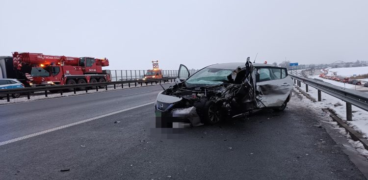 (Fot. Komenda Powiatowa PSP w Pruszczu Gdańskim)