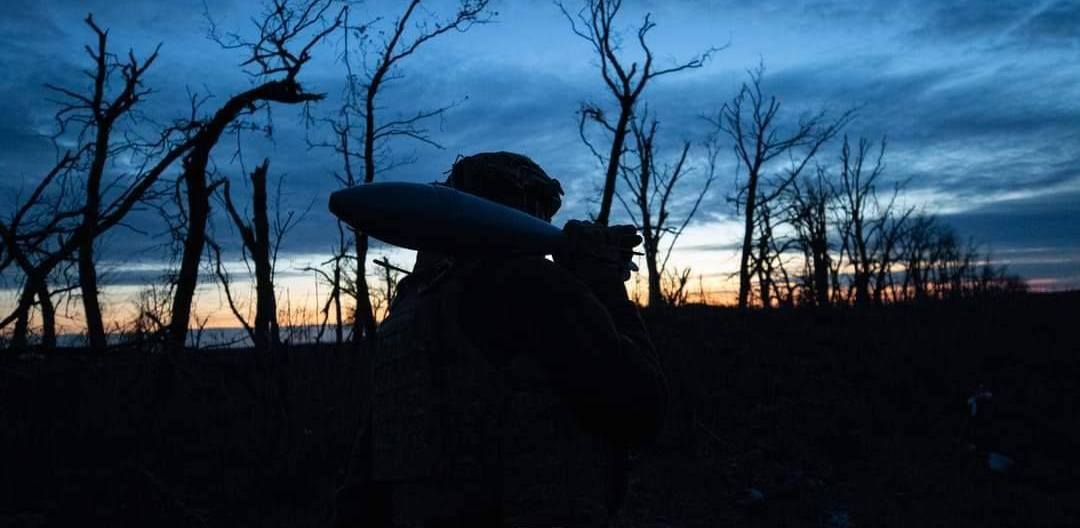 (fot. Facebook/Генеральний штаб ЗСУ / General Staff of the Armed Forces of Ukraine)