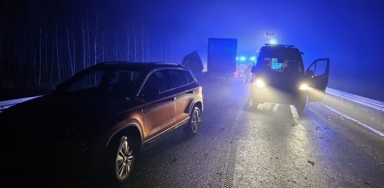 (Fot. Komenda Powiatowa Policji w Człuchowie)