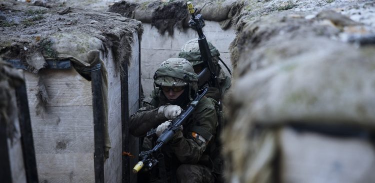 (fot. Facebook/Генеральний штаб ЗСУ / General Staff of the Armed Forces of Ukraine)