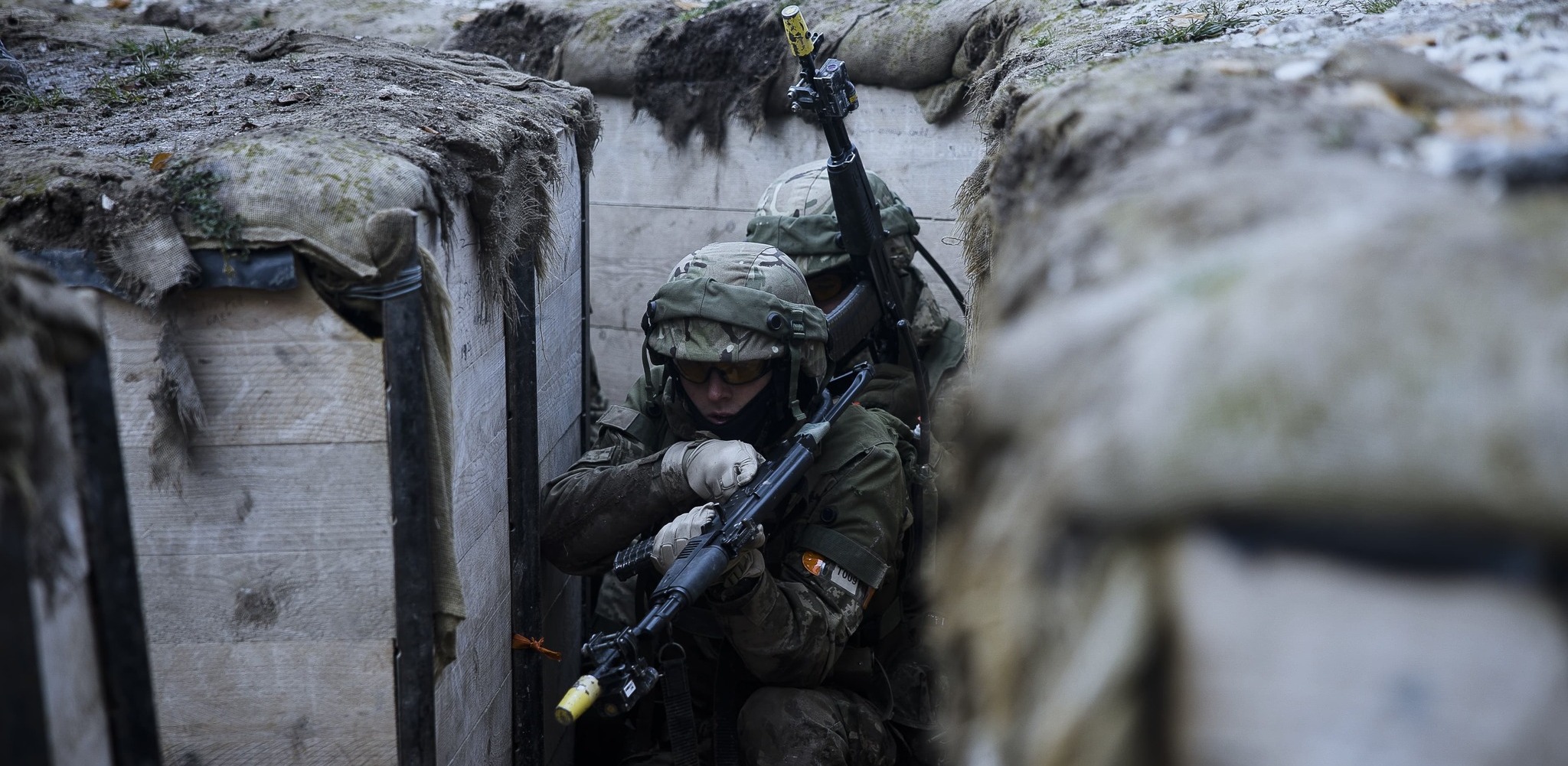 (fot. Facebook/Генеральний штаб ЗСУ / General Staff of the Armed Forces of Ukraine)