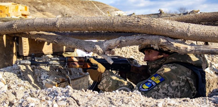 (Fot. Генеральний штаб ЗСУ / General Staff of the Armed Forces of Ukraine)