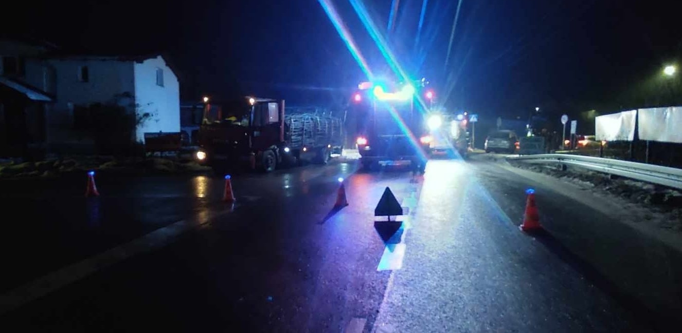 (Fot. OSP KSRG Mierzeszyn)