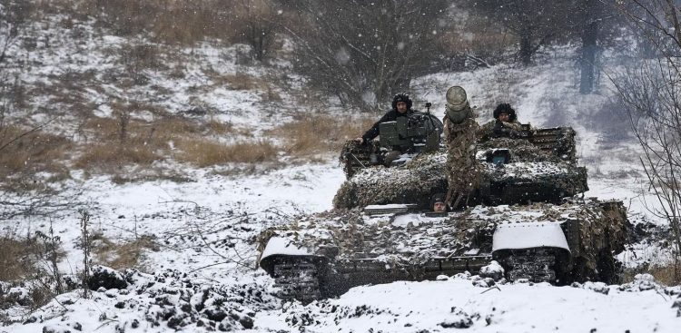 (Fot. Facebook.com/Генеральний штаб ЗСУ / General Staff of the Armed Forces of Ukraine)