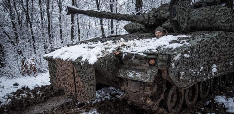 (Fot. Facebook/General Staff of the Armed Forces of Ukraine)