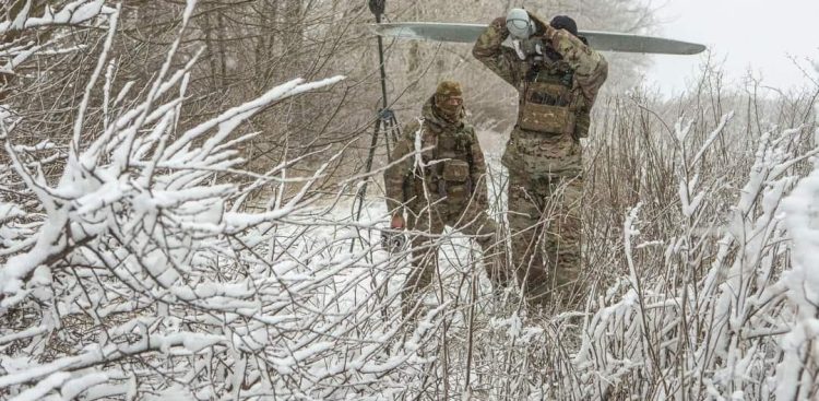 (Fot. General Staff of The Armed Forces of Ukraine)