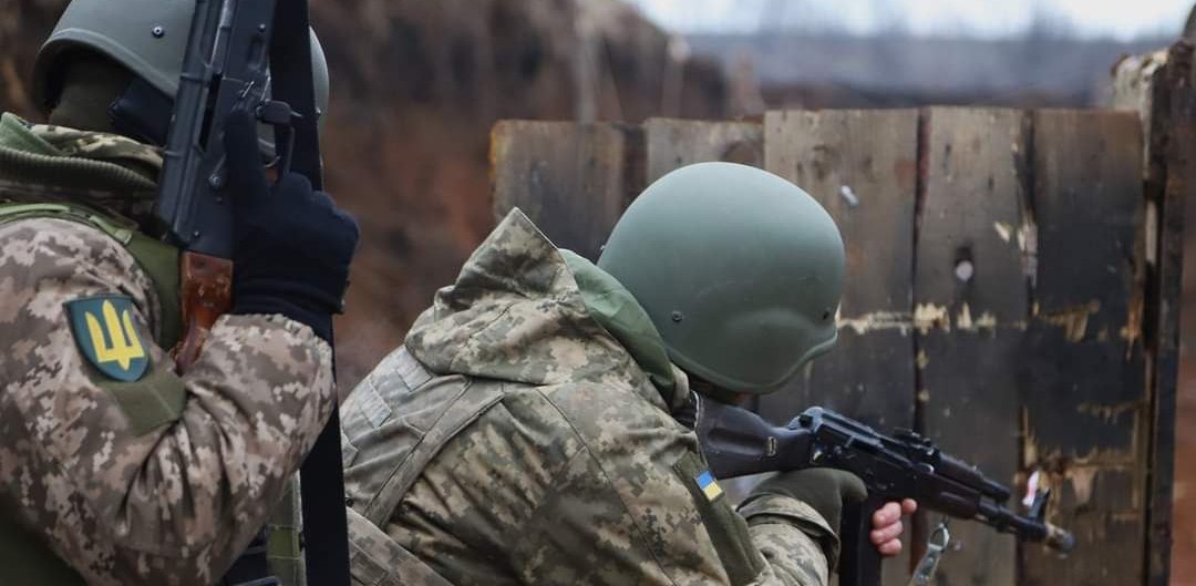 (Fot. General Staff of The Armed Forces of Ukraine)