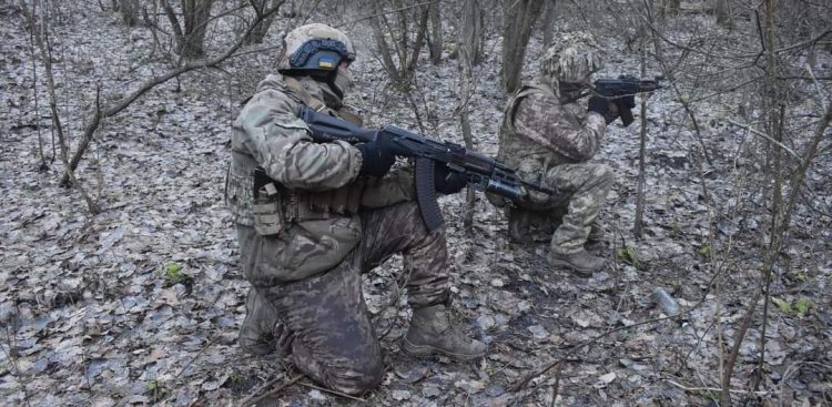 (fot. Facebook/Генеральний штаб ЗСУ / General Staff of the Armed Forces of Ukraine)