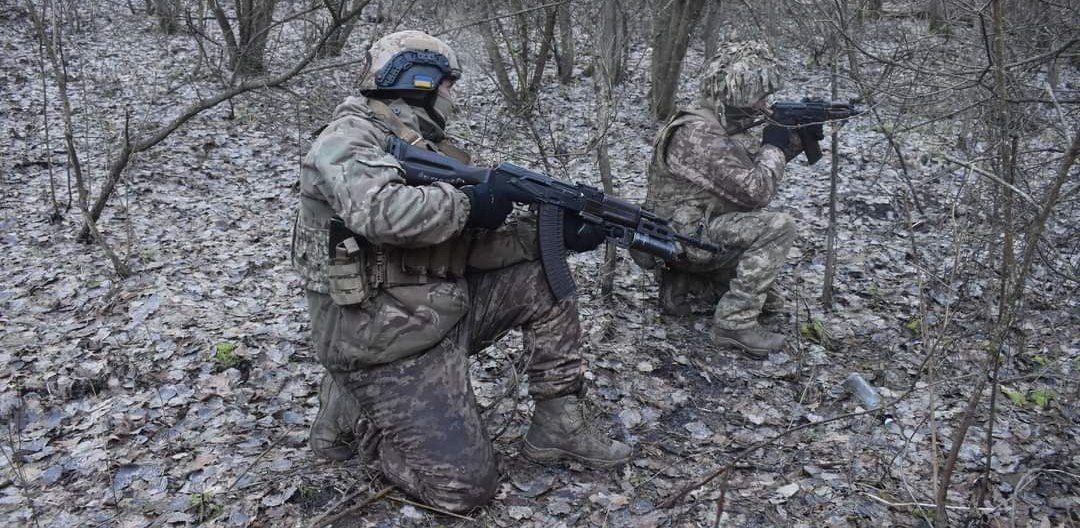 (fot. Facebook/Генеральний штаб ЗСУ / General Staff of the Armed Forces of Ukraine)