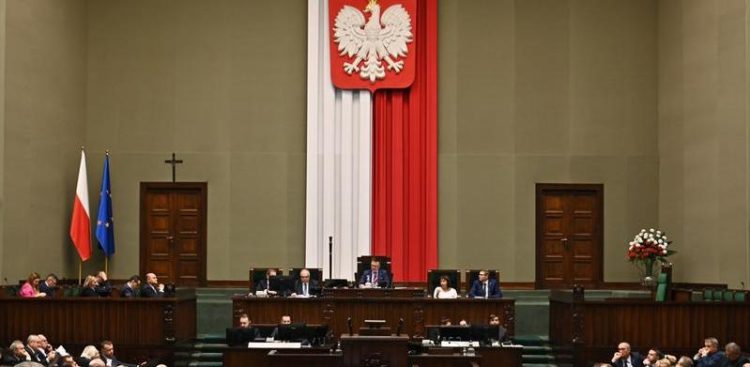 (fot. Anna Strzyżak/Kancelaria Sejmu)