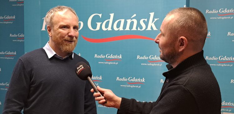 (fot. Radio Gdańsk/Michał Rudnicki)