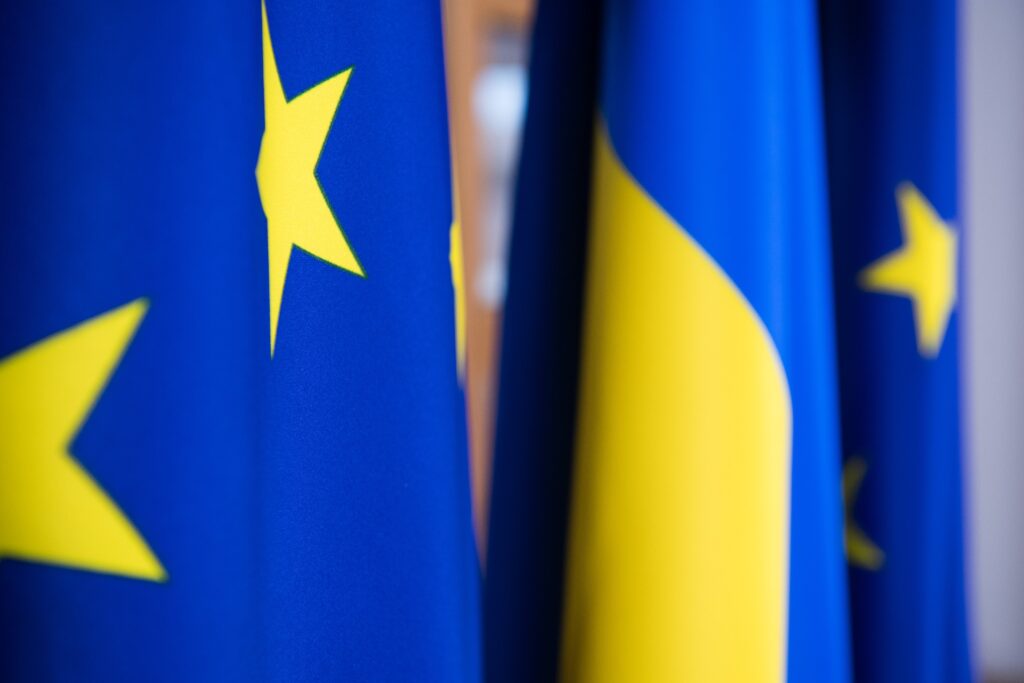 EU in Ukraine