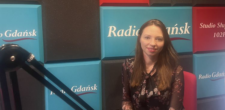 (fot. Radio Gdańsk/Joanna Merecka-Łotysz)