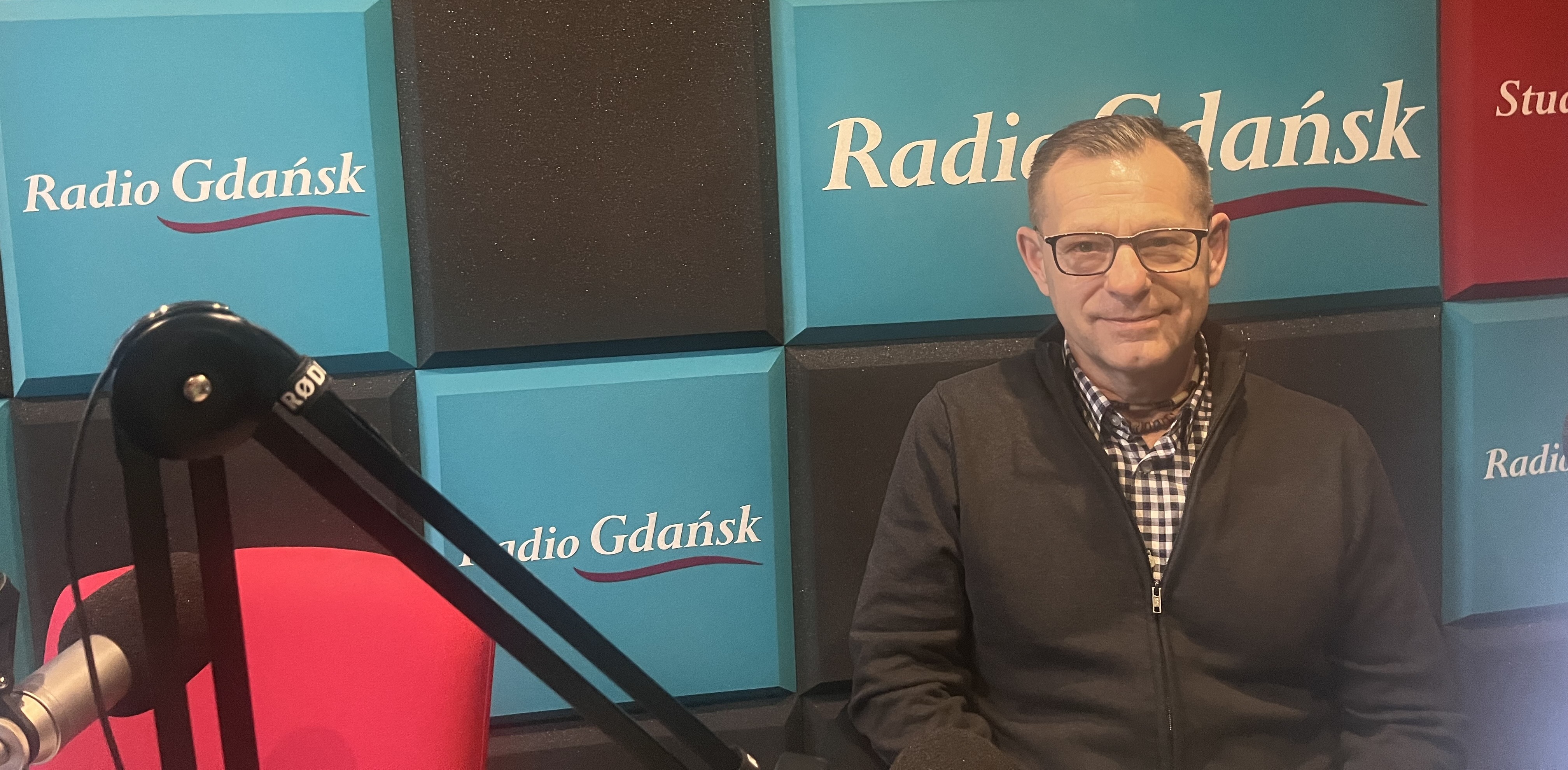 (fot. Radio Gdańsk/Joanna Merecka-Łotysz)