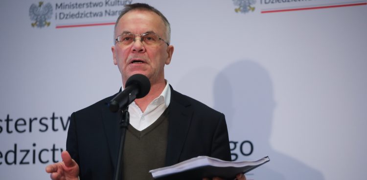 (Fot. PAP/Albert Zawada)