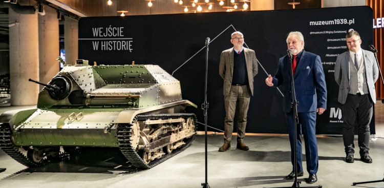 (Fot. MIIWŚ/Michalina Wojdat)