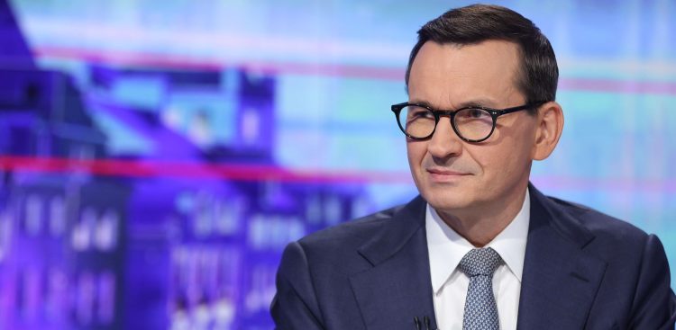 (Fot. Twitter.com/Kancelaria Premiera)