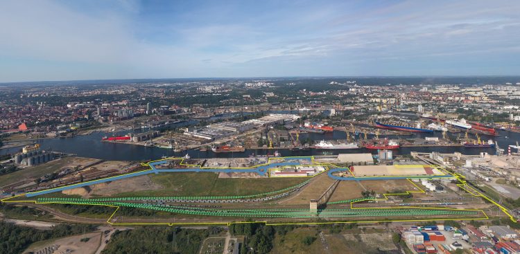 (Fot. Materiały prasowe - Zarząd Morskiego Portu Gdańsk SA)