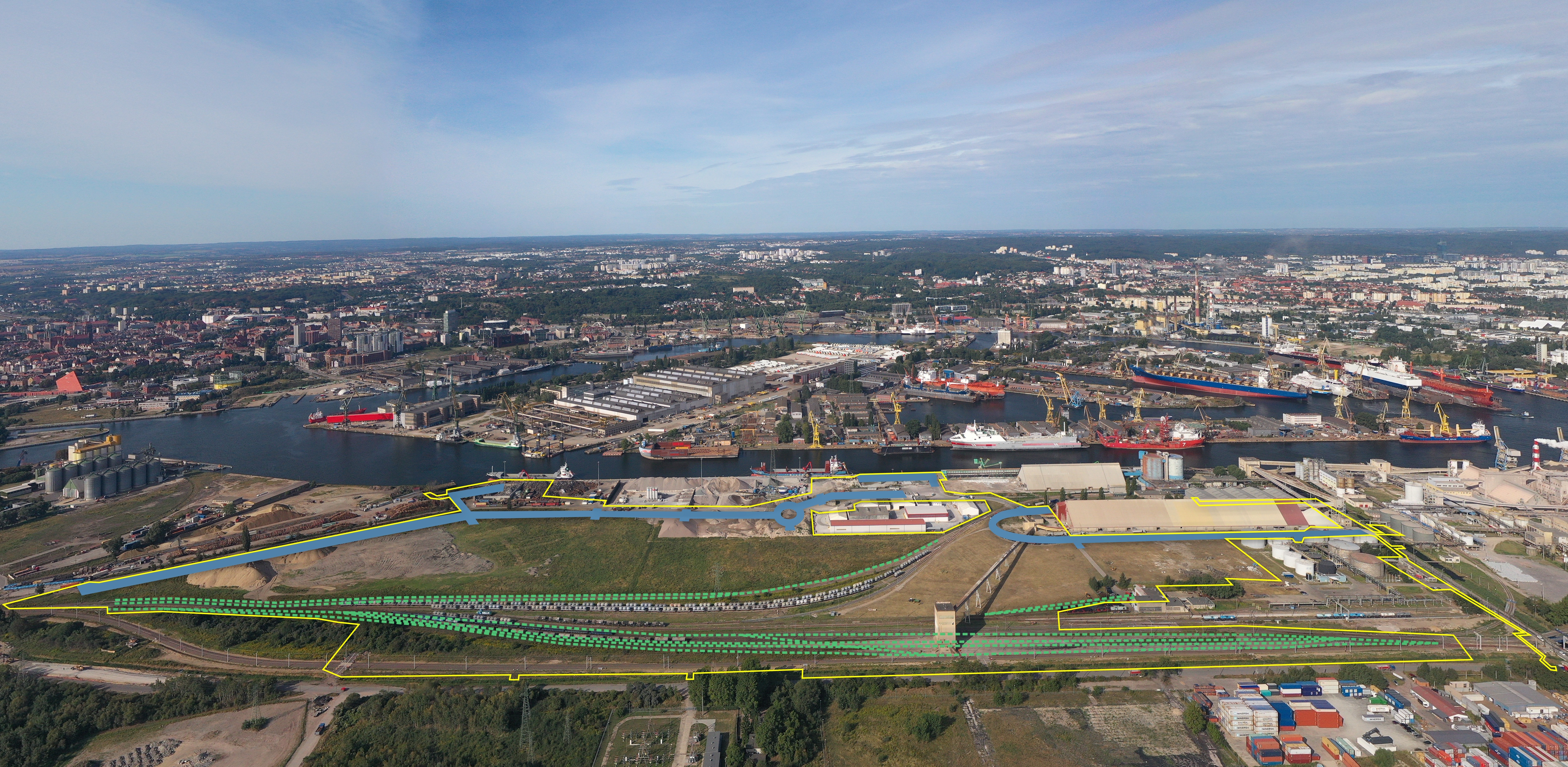 (Fot. Materiały prasowe - Zarząd Morskiego Portu Gdańsk SA)