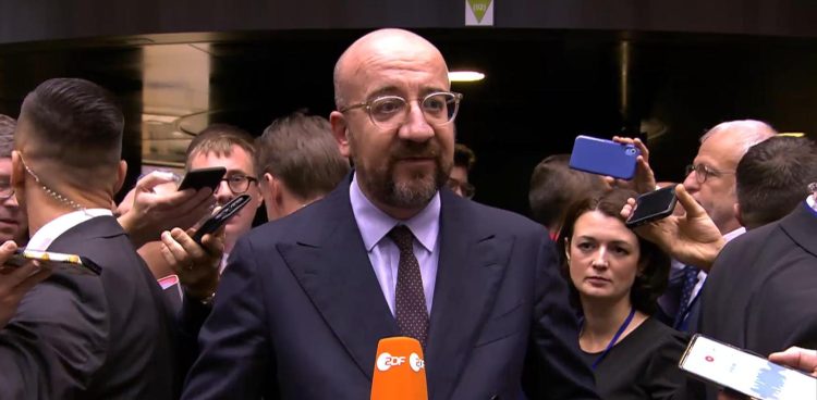 (Fot. European Council)